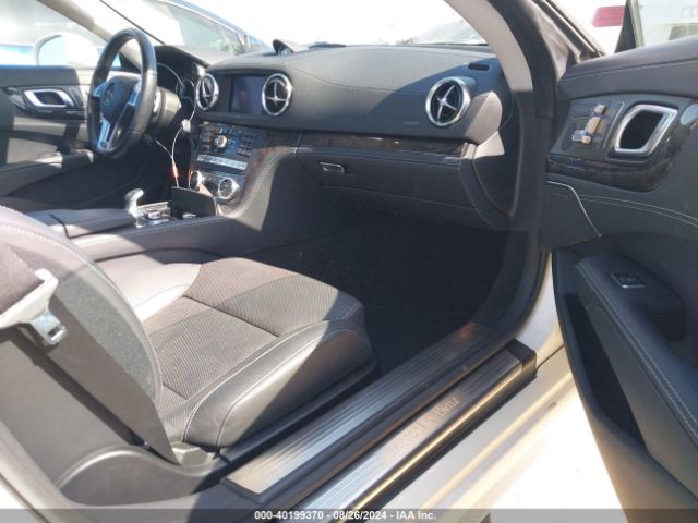 WDDJK7DA3EF021638 Mercedes-Benz SL 550