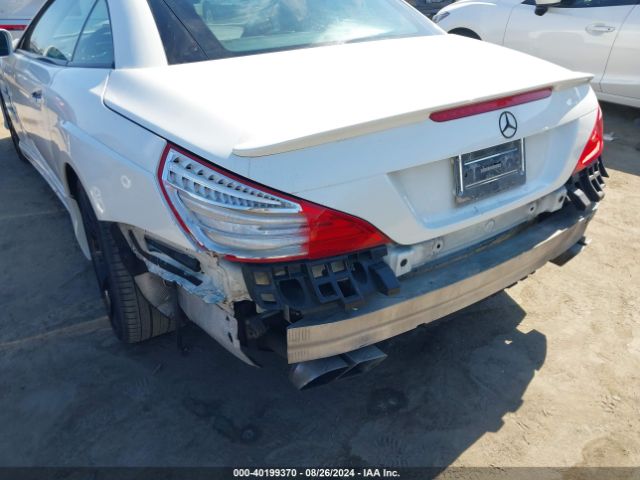WDDJK7DA3EF021638 Mercedes-Benz SL 550