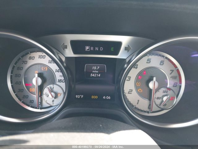 WDDJK7DA3EF021638 Mercedes-Benz SL 550