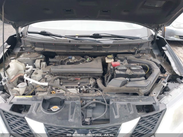 Nissan ROGUE S 2015 KNMAT2MV9FP542601 Image 10