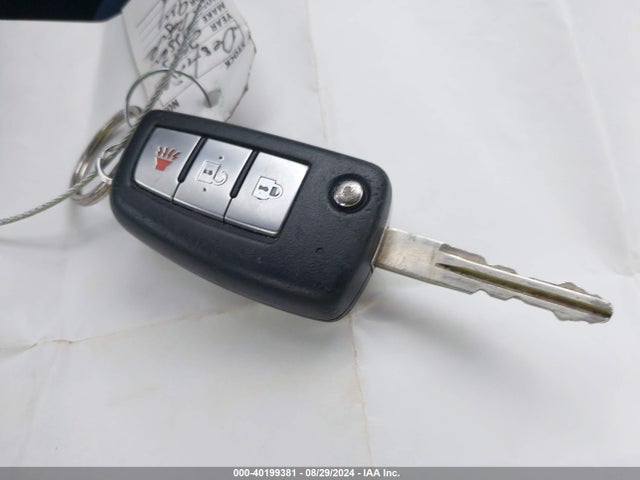 Nissan ROGUE S 2015 KNMAT2MV9FP542601 Image 11