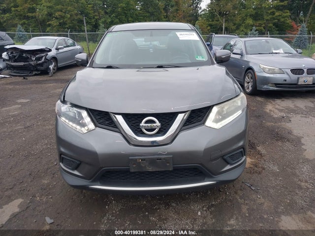Nissan ROGUE S 2015 KNMAT2MV9FP542601 Image 12