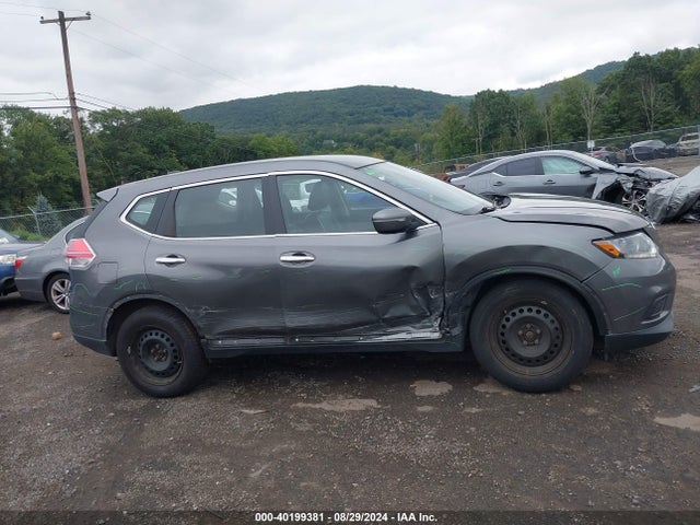 Nissan ROGUE S 2015 KNMAT2MV9FP542601 Image 13