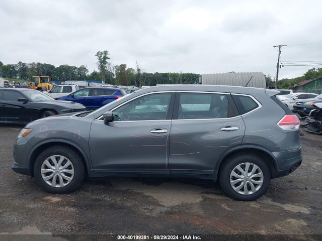 Nissan ROGUE S 2015 KNMAT2MV9FP542601 Image 14