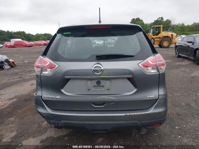 Nissan ROGUE S 2015 KNMAT2MV9FP542601 Image 16