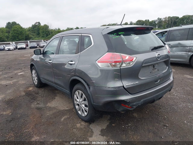 Nissan ROGUE S 2015 KNMAT2MV9FP542601 Image 3