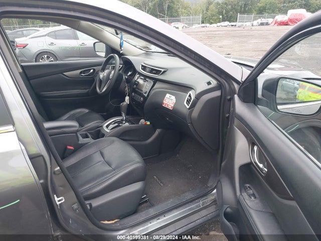 Nissan ROGUE S 2015 KNMAT2MV9FP542601 Image 5