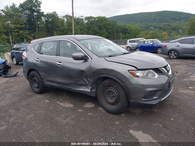 Nissan ROGUE S 2015 KNMAT2MV9FP542601 Image 6