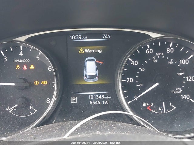 Nissan ROGUE S 2015 KNMAT2MV9FP542601 Image 7