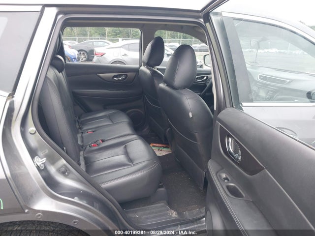 Nissan ROGUE S 2015 KNMAT2MV9FP542601 Image 8