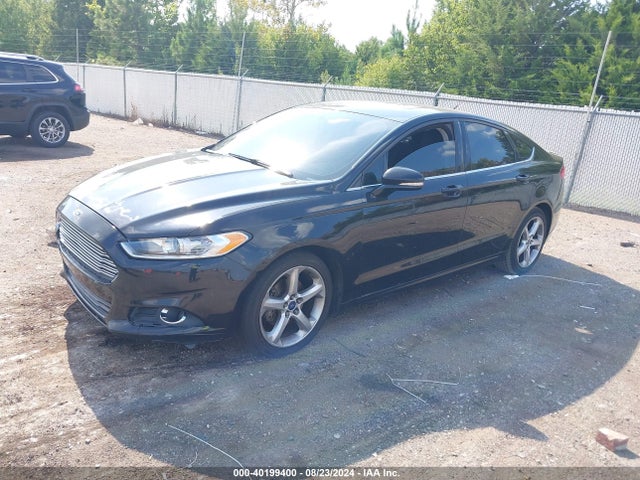 Ford FUSION SE 2016 3FA6P0H72GR195011 Image 2