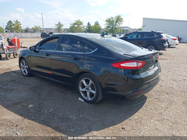 Ford FUSION SE 2016 3FA6P0H72GR195011 Image 3