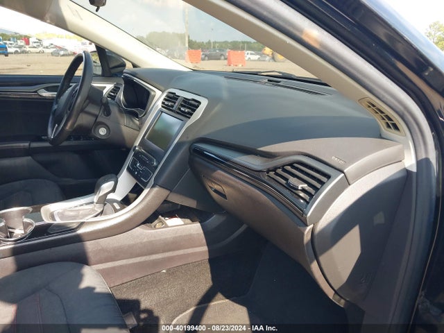 Ford FUSION SE 2016 3FA6P0H72GR195011 Image 5