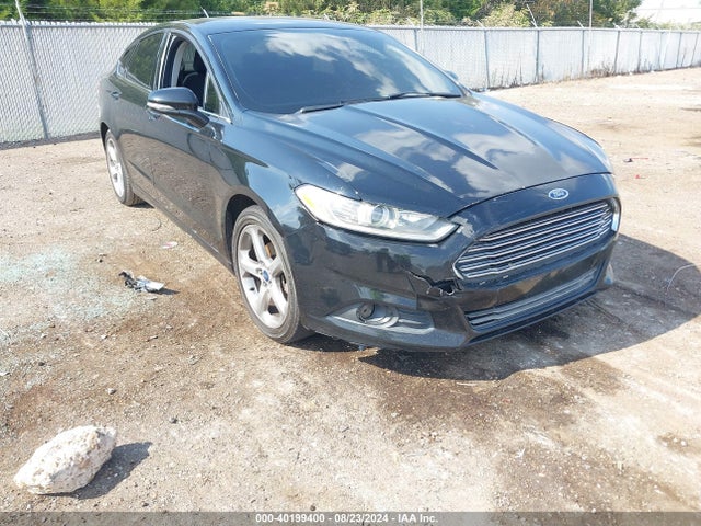 Ford FUSION SE 2016 3FA6P0H72GR195011 Image 6
