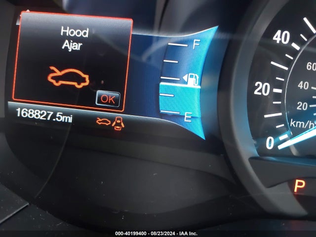 Ford FUSION SE 2016 3FA6P0H72GR195011 Image 7