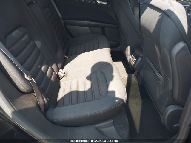 Ford FUSION SE 2016 3FA6P0H72GR195011 Image 8