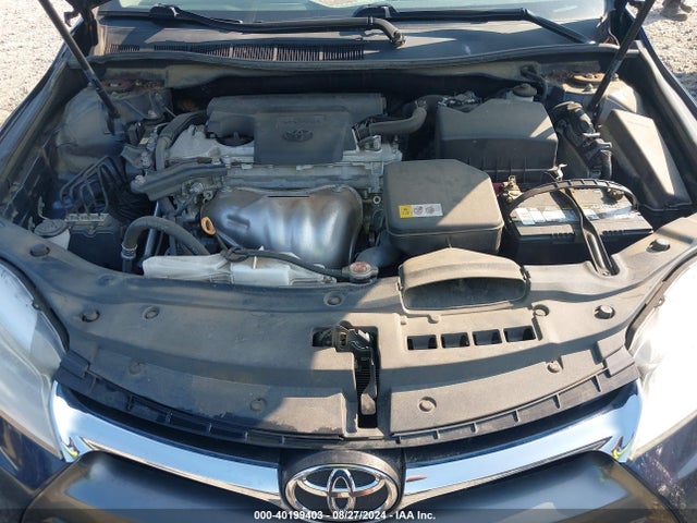Toyota CAMRY LE 2017 4T1BF1FK9HU710004 Image 10
