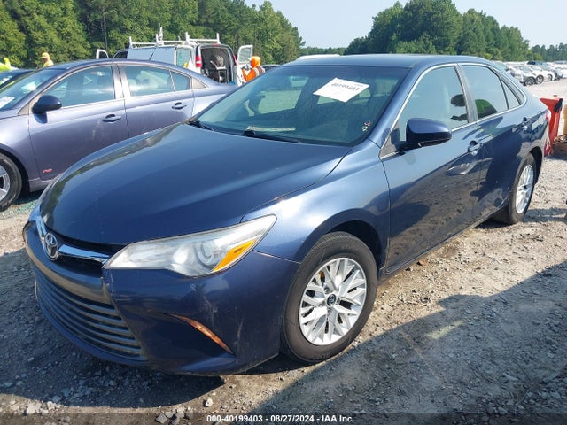 Toyota CAMRY LE 2017 4T1BF1FK9HU710004 Image 2