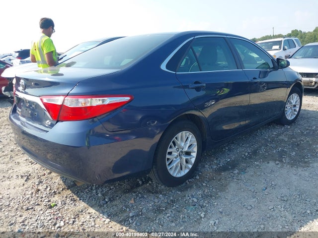 Toyota CAMRY LE 2017 4T1BF1FK9HU710004 Image 4