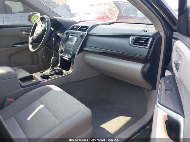 Toyota CAMRY LE 2017 4T1BF1FK9HU710004 Image 5