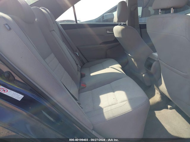 Toyota CAMRY LE 2017 4T1BF1FK9HU710004 Image 8