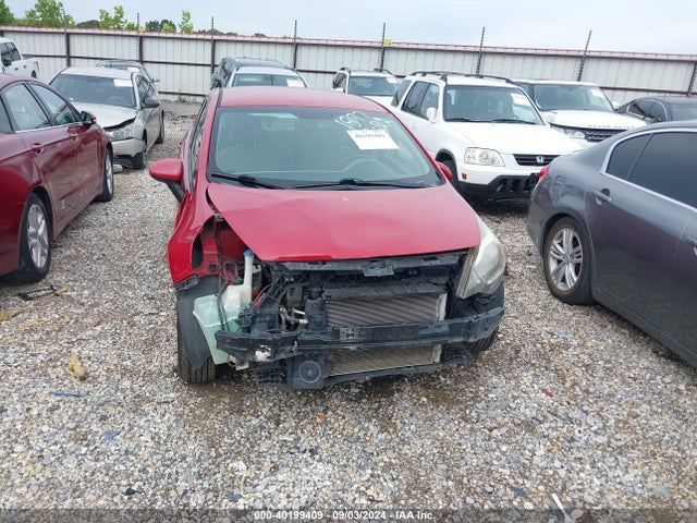 KIA RIO LX 2014 KNADM4A3XE6331577 Image 6