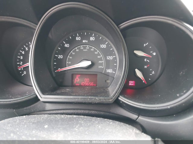 KIA RIO LX 2014 KNADM4A3XE6331577 Image 7