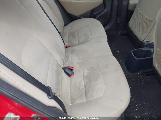 KIA RIO LX 2014 KNADM4A3XE6331577 Image 8