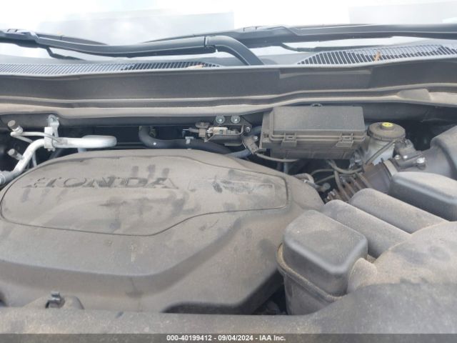 5FPYK3F16NB001166 Honda Ridgeline Sport