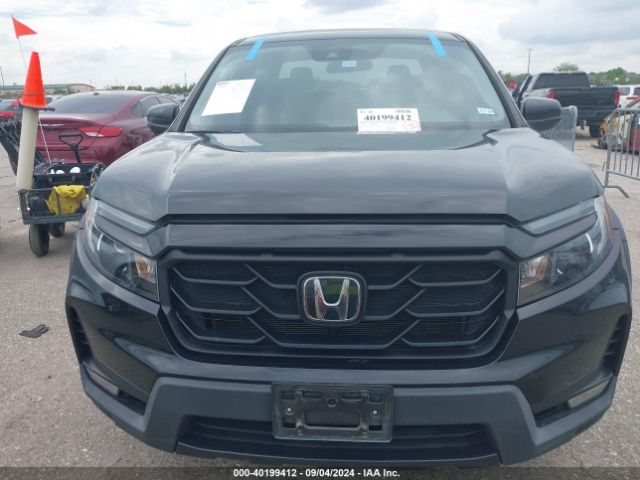 5FPYK3F16NB001166 Honda Ridgeline Sport