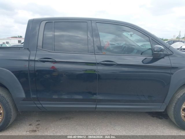 5FPYK3F16NB001166 Honda Ridgeline Sport