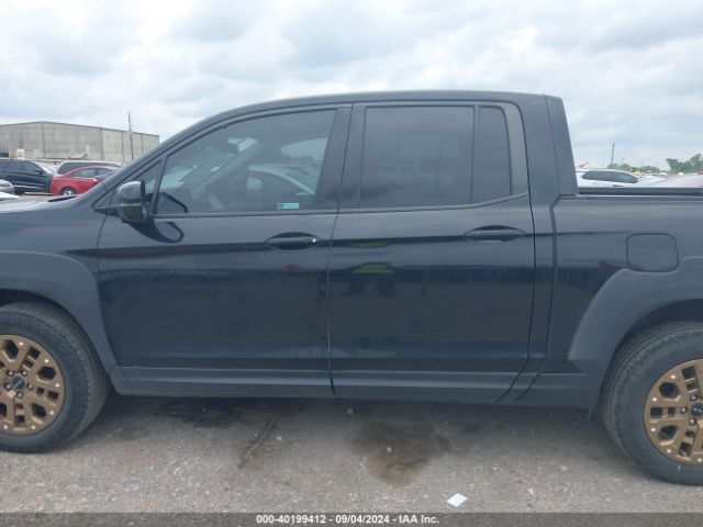 5FPYK3F16NB001166 Honda Ridgeline Sport