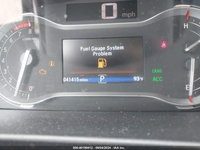 5FPYK3F16NB001166 Honda Ridgeline Sport