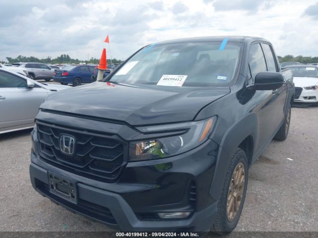 5FPYK3F16NB001166 Honda Ridgeline Sport