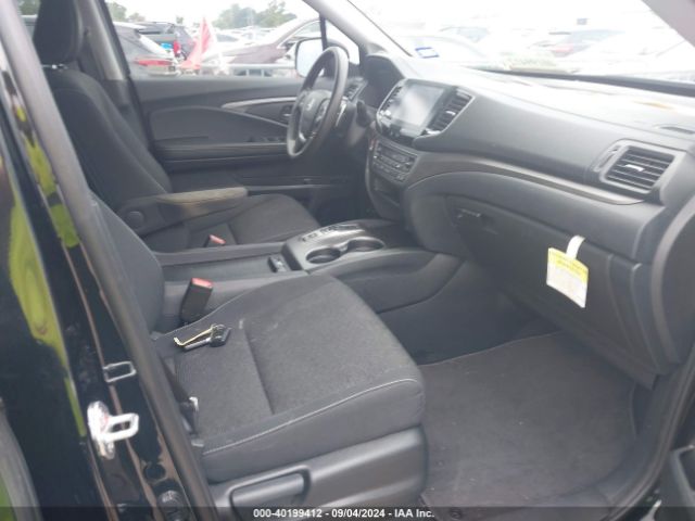 5FPYK3F16NB001166 Honda Ridgeline Sport