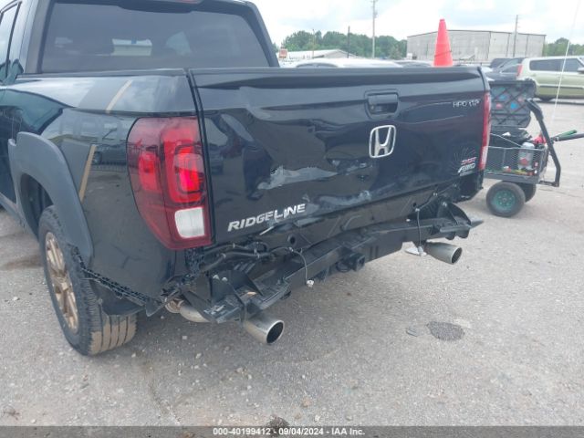5FPYK3F16NB001166 Honda Ridgeline Sport