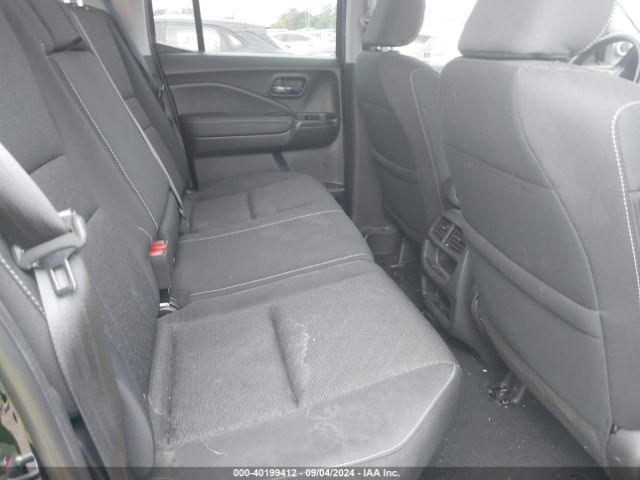 5FPYK3F16NB001166 Honda Ridgeline Sport