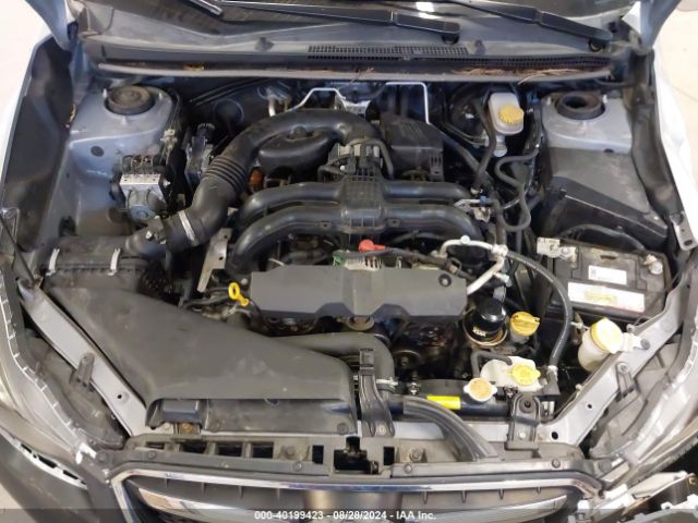 JF2GPAGCXE8227982 Subaru Xv Crosstrek 2.0i Limited