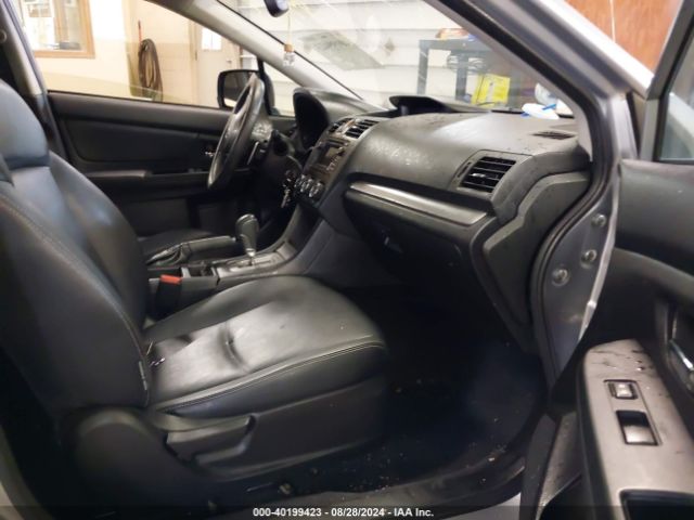 JF2GPAGCXE8227982 Subaru Xv Crosstrek 2.0i Limited