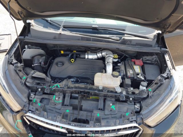 KL4CJESM6NB529059 Buick Encore Awd Preferred