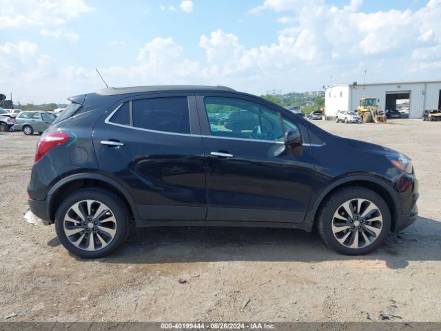KL4CJESM6NB529059 Buick Encore Awd Preferred