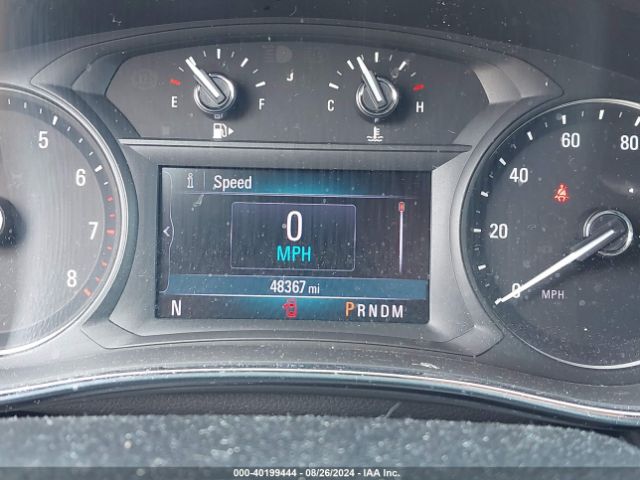 KL4CJESM6NB529059 Buick Encore Awd Preferred