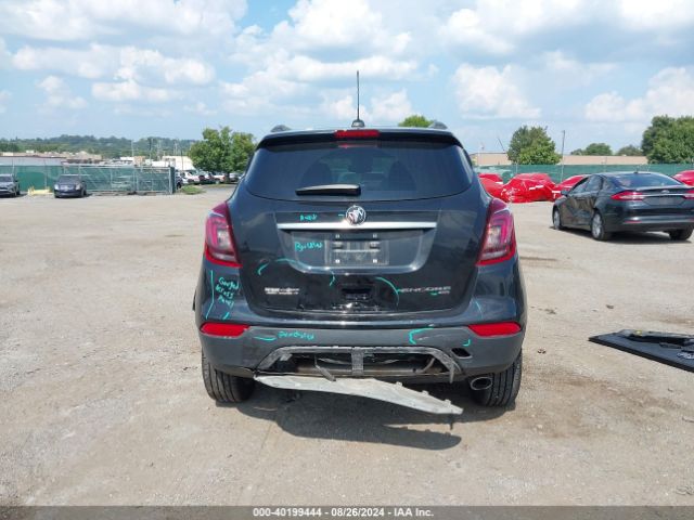 KL4CJESM6NB529059 Buick Encore Awd Preferred