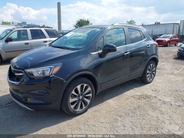 KL4CJESM6NB529059 Buick Encore Awd Preferred