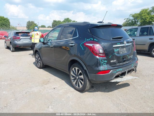 KL4CJESM6NB529059 Buick Encore Awd Preferred