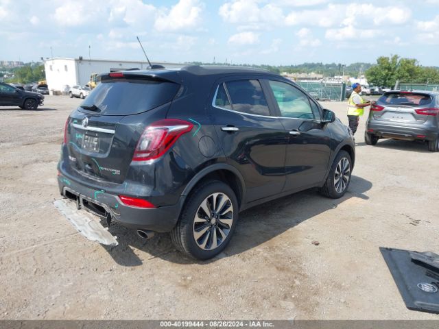 KL4CJESM6NB529059 Buick Encore Awd Preferred