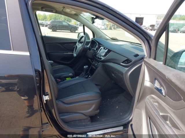 KL4CJESM6NB529059 Buick Encore Awd Preferred