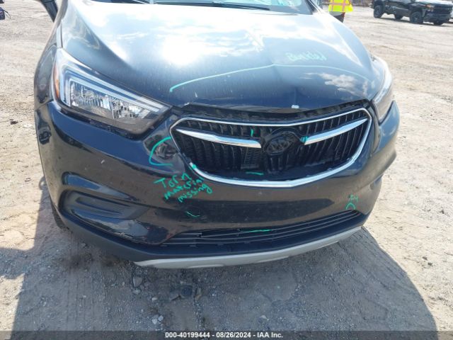 KL4CJESM6NB529059 Buick Encore Awd Preferred