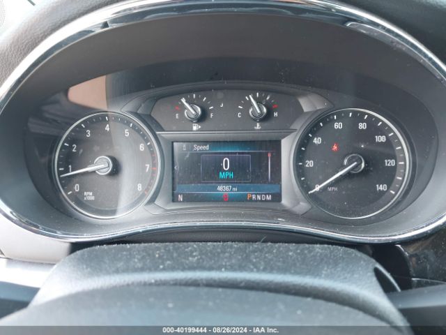 KL4CJESM6NB529059 Buick Encore Awd Preferred