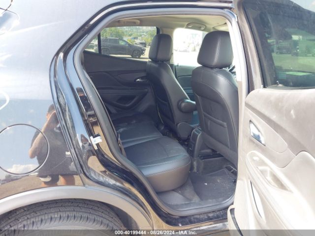 KL4CJESM6NB529059 Buick Encore Awd Preferred